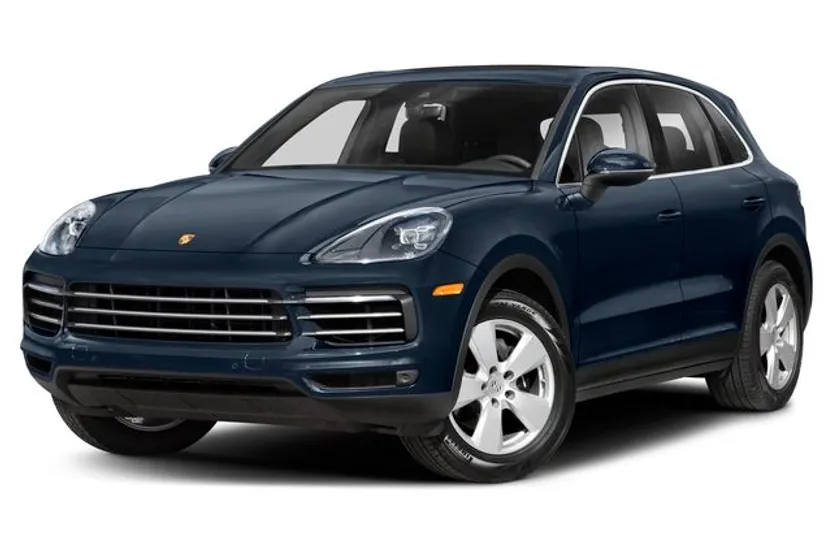 2019 Porsche Cayenne S photo 1