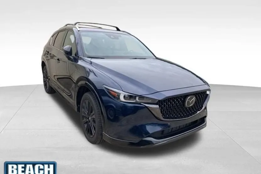 2025 Mazda CX-5 2.5 Turbo Premium photo 1