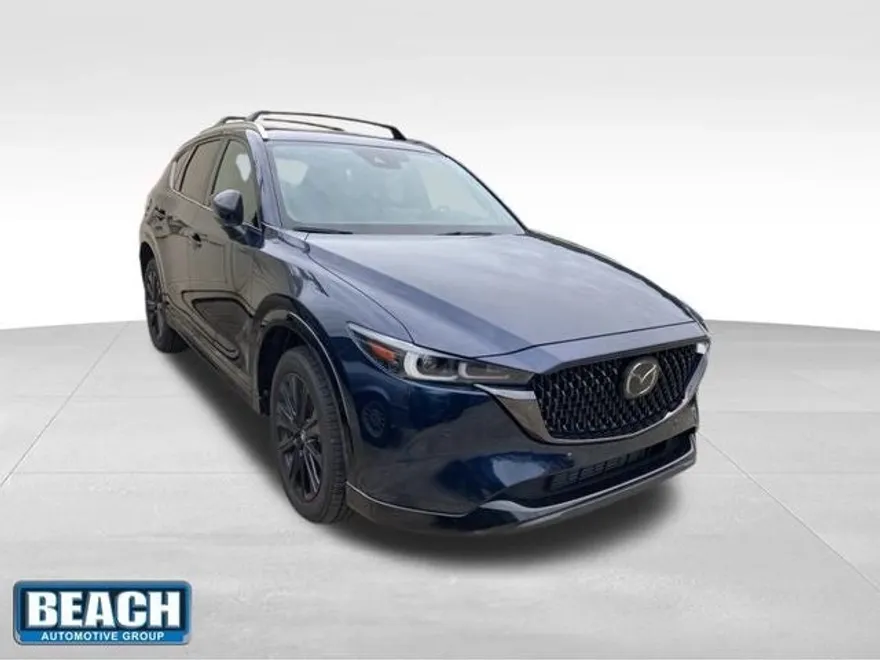 2025 Mazda CX-5 2.5 Turbo Premium photo 1