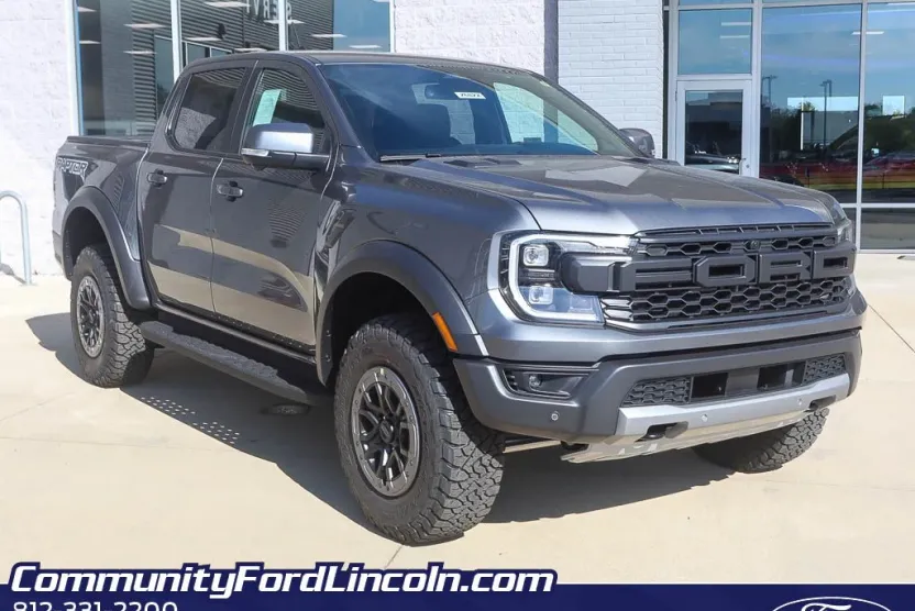 2025 Ford Ranger Raptor photo 1
