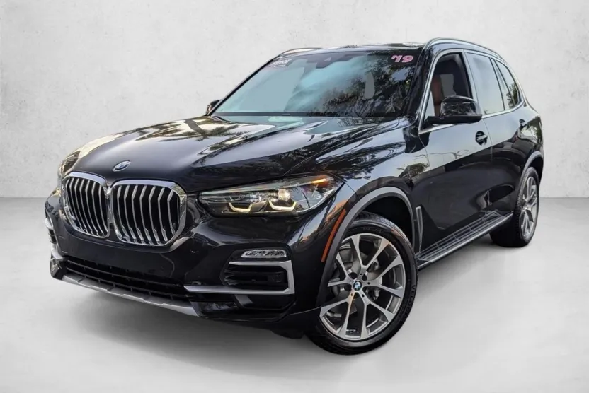 2019 Bmw X5 xDrive40i photo 1