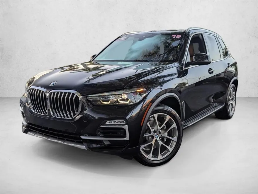 2019 Bmw X5 xDrive40i photo 1