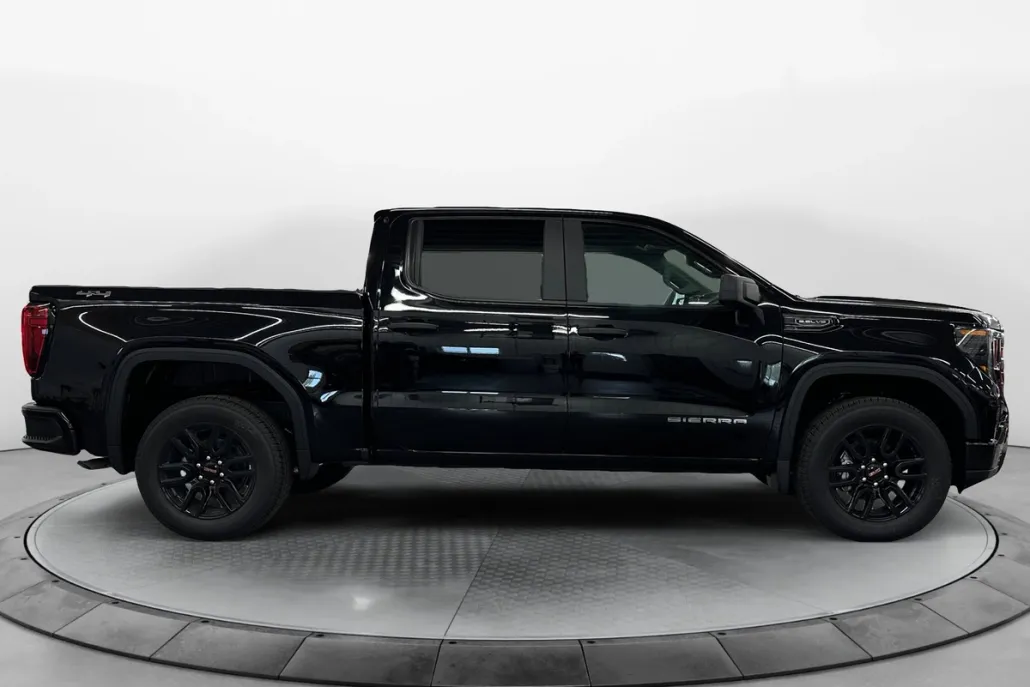 2026 Gmc Sierra 1500 Pro photo 1