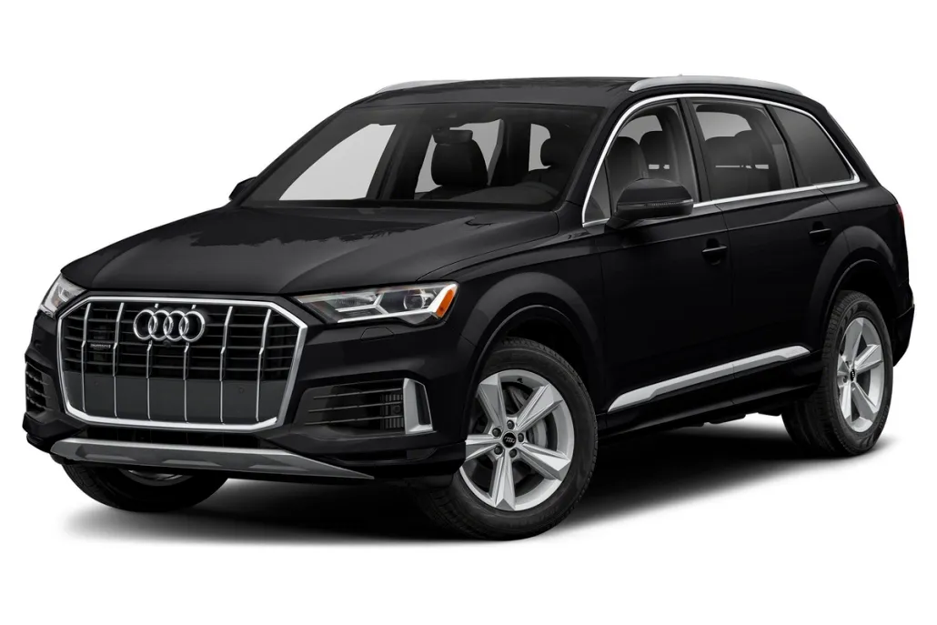 2020 Audi Q7 55 Premium photo 1