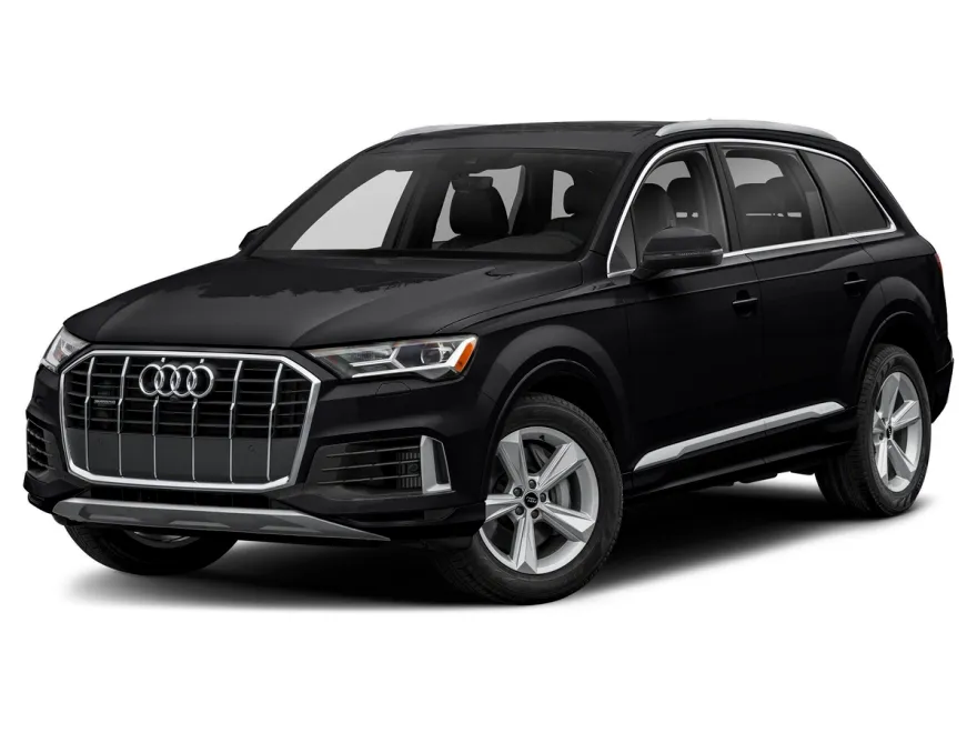 2020 Audi Q7 55 Premium photo 1