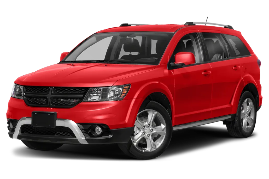 2018 Dodge Journey SE photo 1