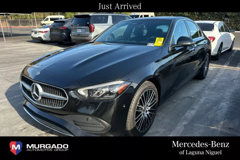 2022 Mercedes Benz C 300 photo 1