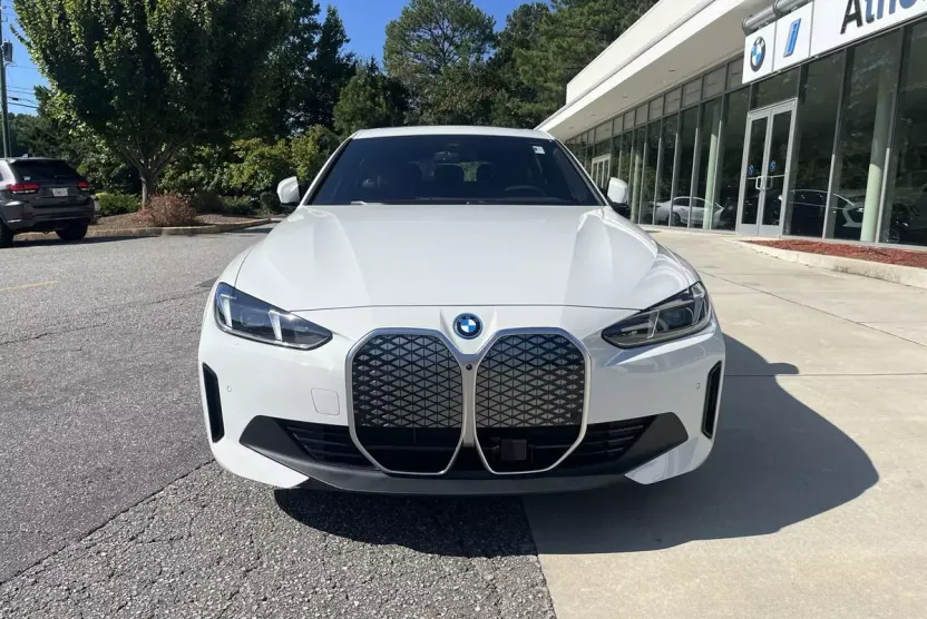 2025 Bmw i4 eDrive40 photo 1