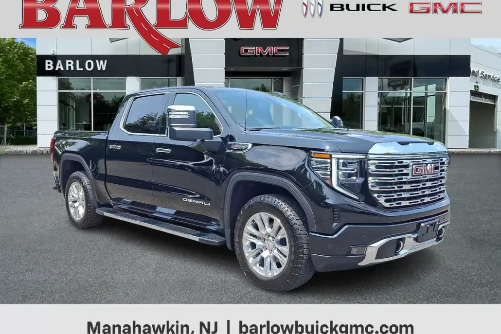 2023 Gmc Sierra 1500 Denali photo 1
