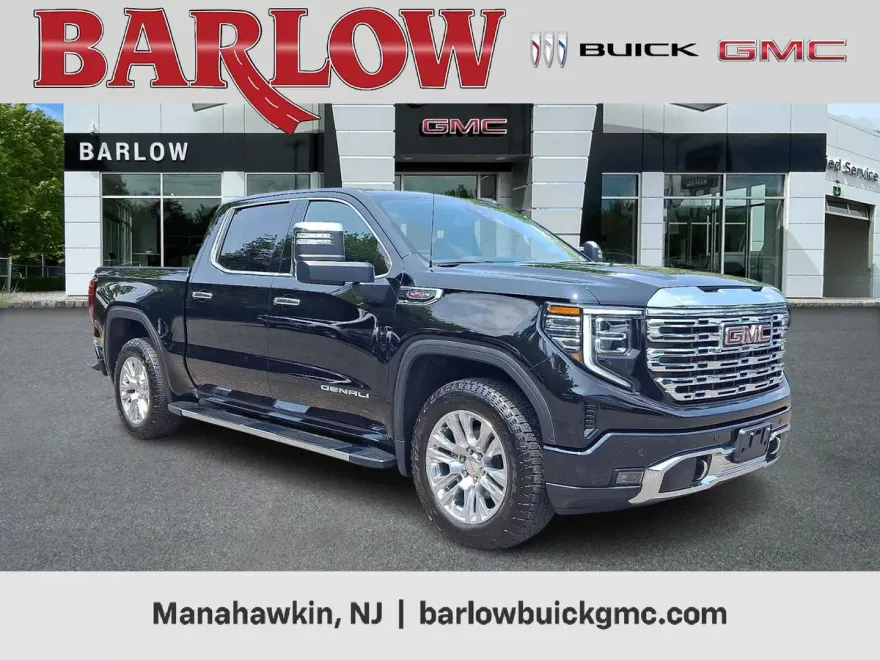 2023 Gmc Sierra 1500 Denali photo 1