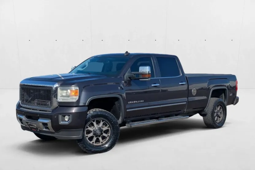 2015 Gmc Sierra Denali photo 1