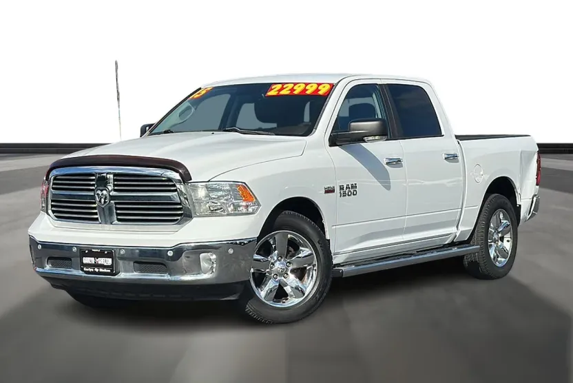2015 Ram 1500 Lone Star photo 1