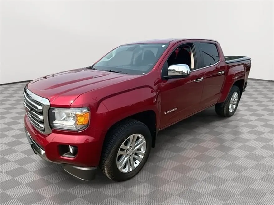 2017 Gmc Canyon SLT photo 1