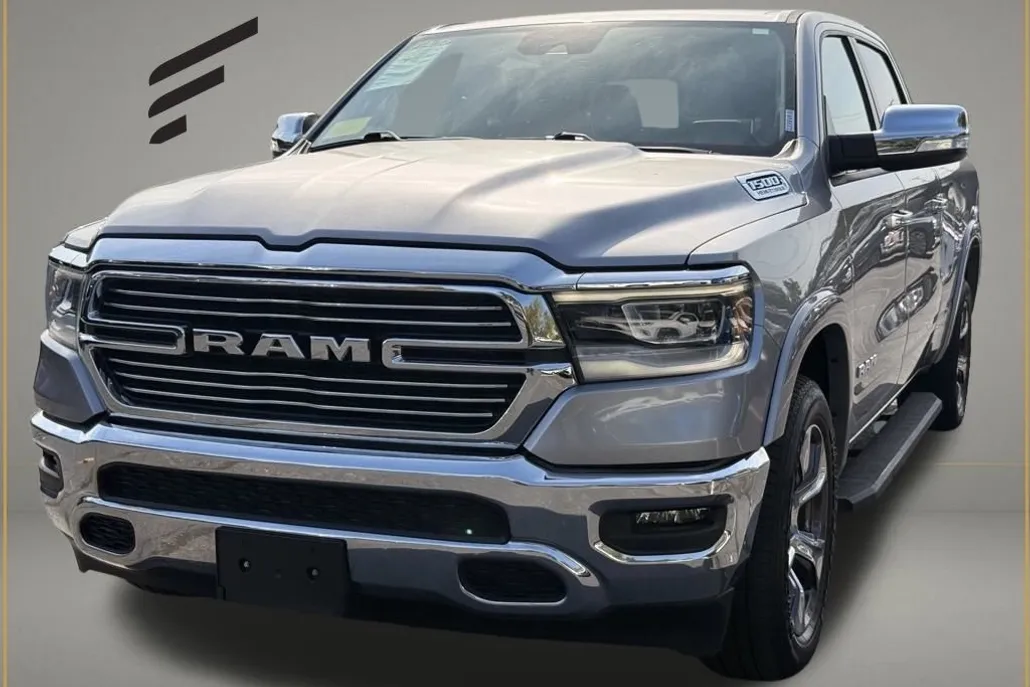 2022 Ram 1500 Laramie photo 1