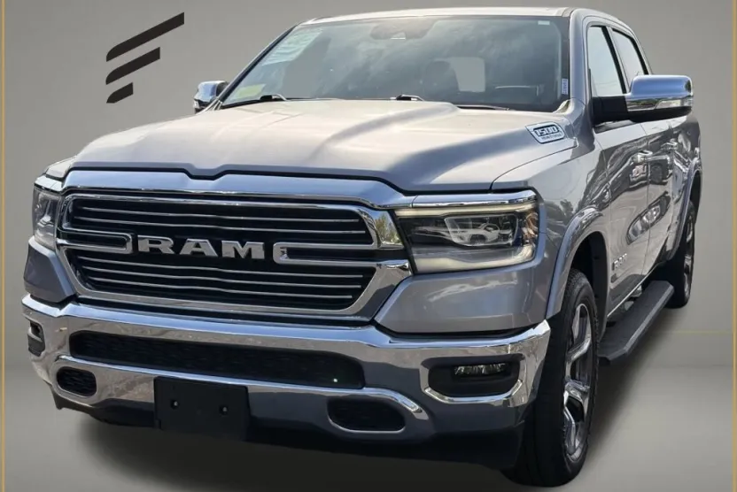 2022 Ram 1500 Laramie photo 1