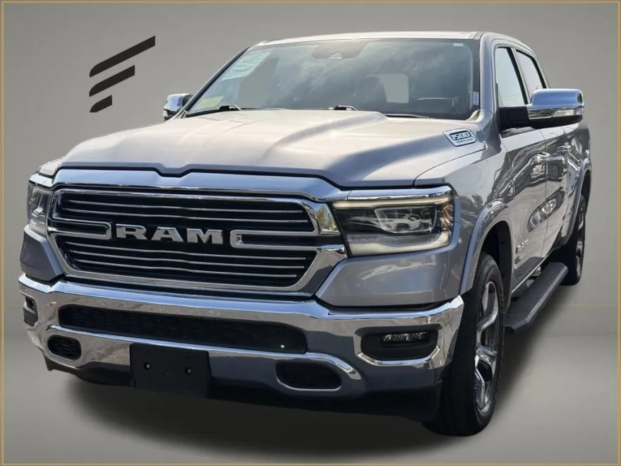 2022 Ram 1500 Laramie photo 1