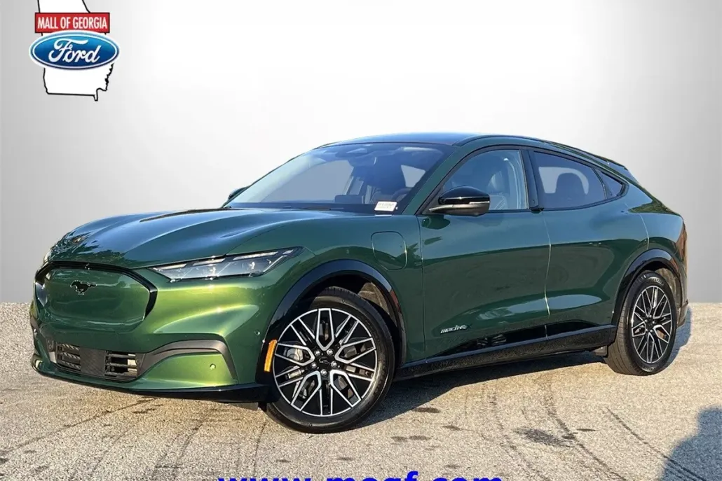 2024 Ford Mustang Mach-E Premium photo 1