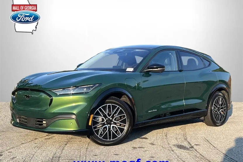 2024 Ford Mustang Mach-E Premium photo 1