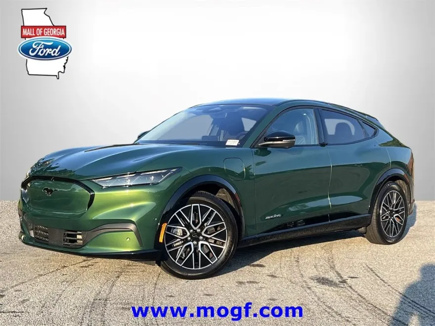 2024 Ford Mustang Mach-E Premium photo 1