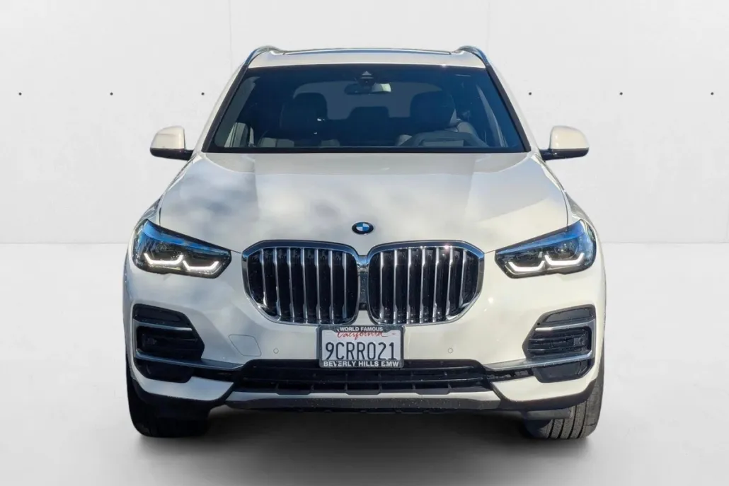 2022 Bmw X5 sDrive40i photo 1