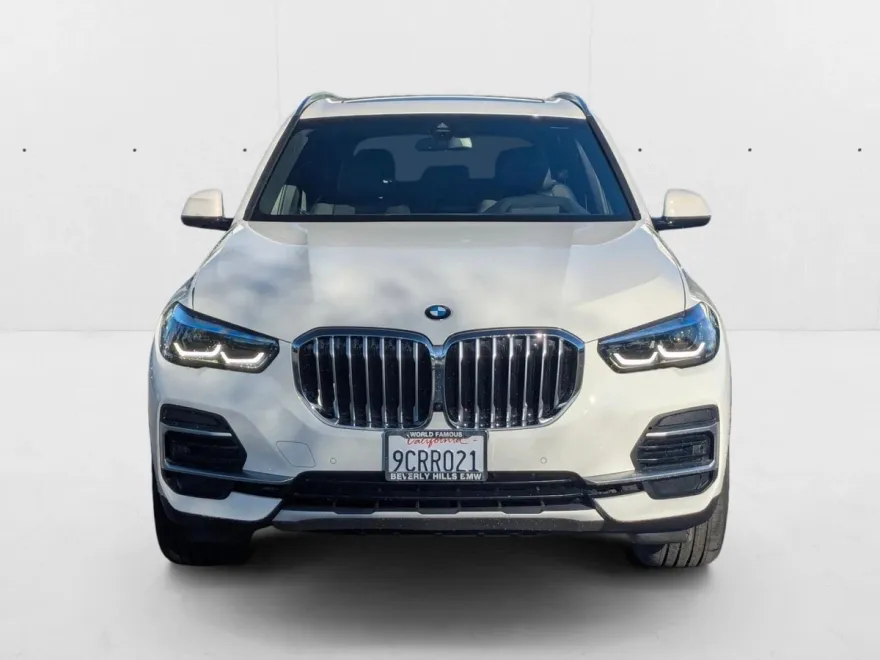 2022 Bmw X5 sDrive40i photo 1