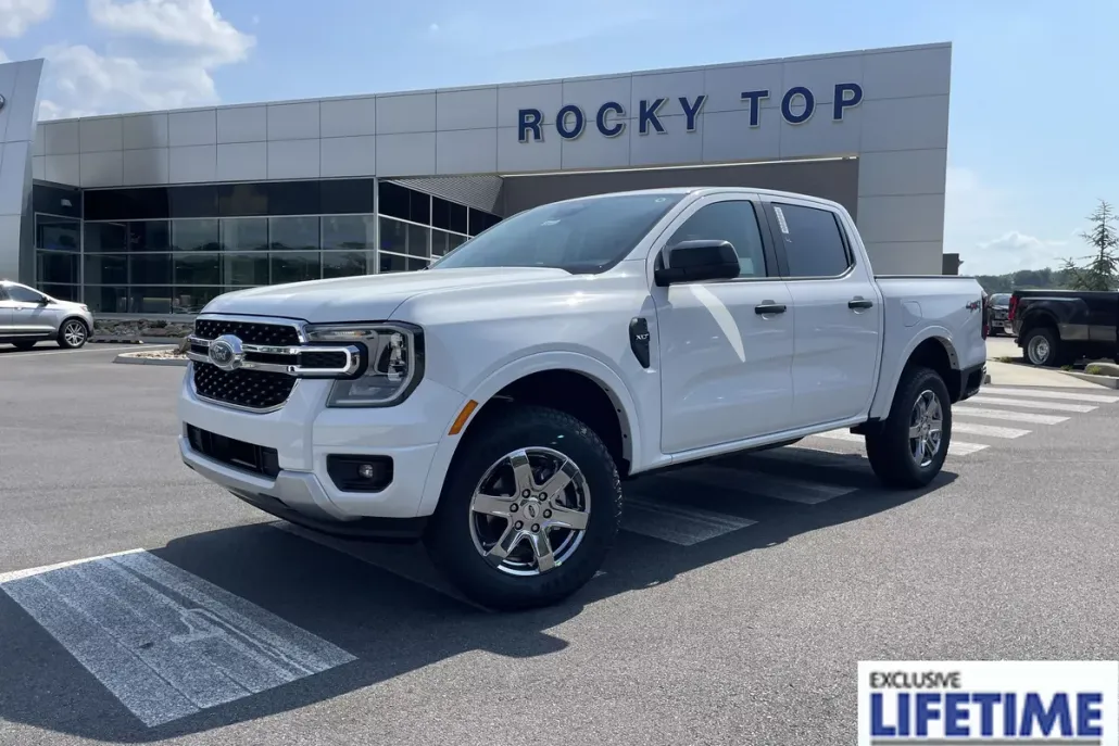 2025 Ford Ranger XLT photo 1