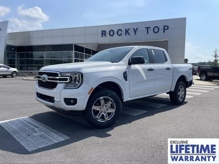 2025 Ford Ranger XLT photo 1