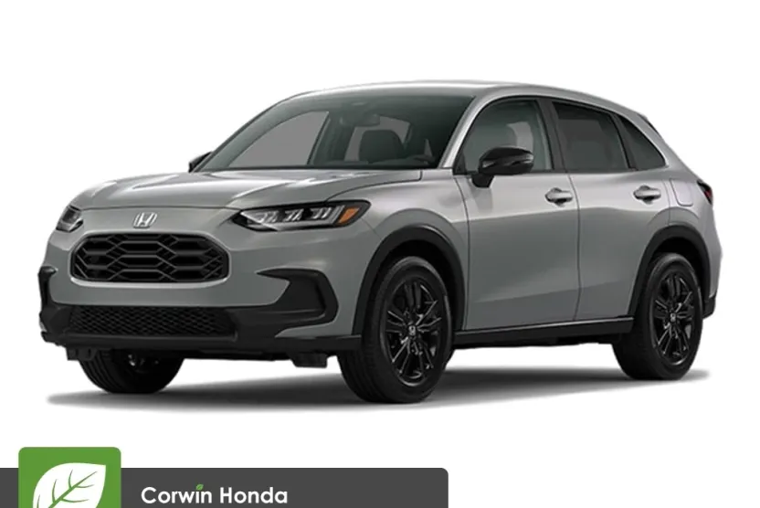 2026 Honda HR-V Sport photo 1