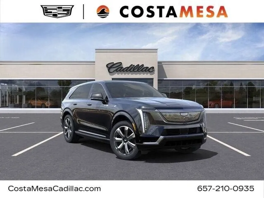 2025 Cadillac Escalade IQ Luxury photo 1