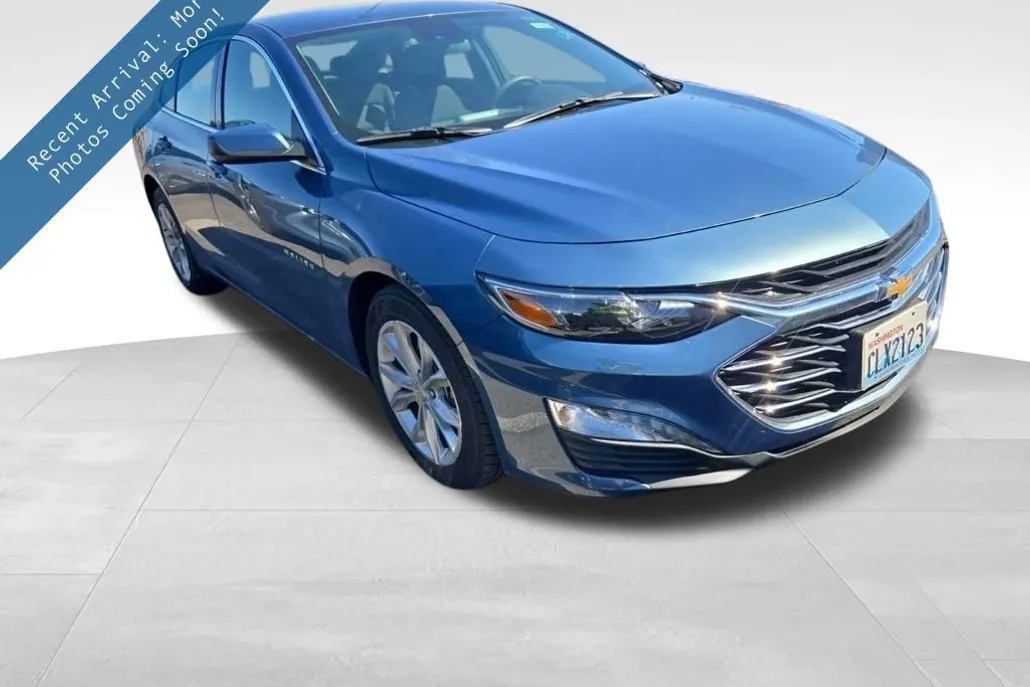 2024 Chevrolet Malibu 1LT photo 1