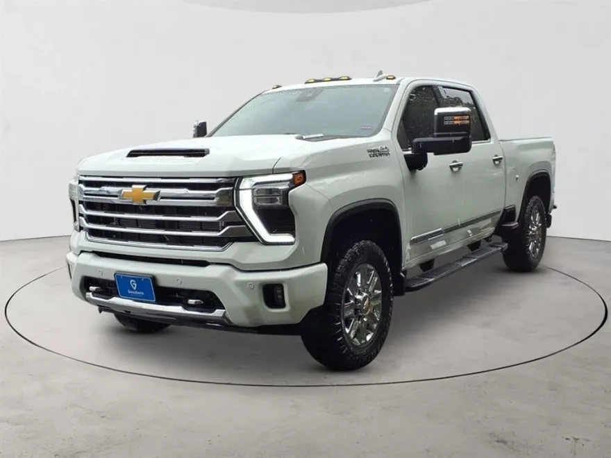 2024 Chevrolet Silverado 3500HD High Country photo 1