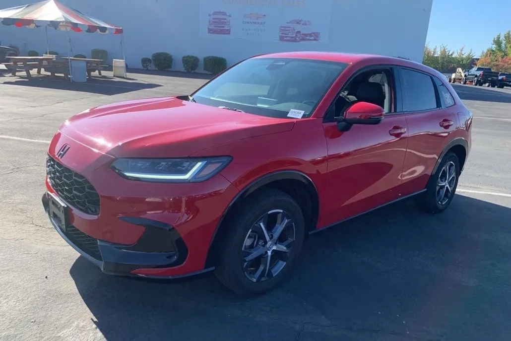 2024 Honda HR-V EX-L photo 1