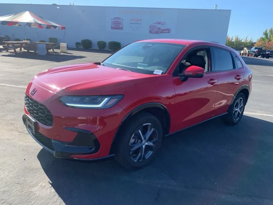 2024 Honda HR-V EX-L photo 1