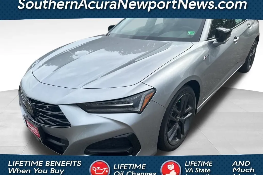 2025 Acura TLX SH-AWD A-Spec photo 1