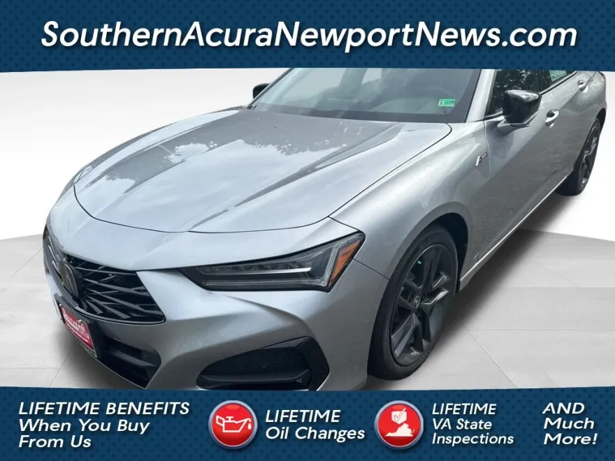 2025 Acura TLX SH-AWD A-Spec photo 1