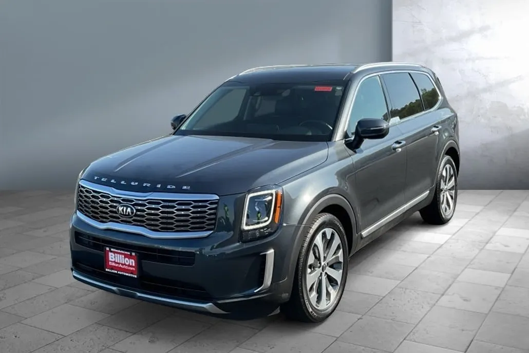 2020 Kia Telluride S photo 1