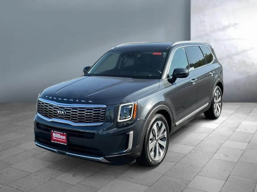 2020 Kia Telluride S photo 1