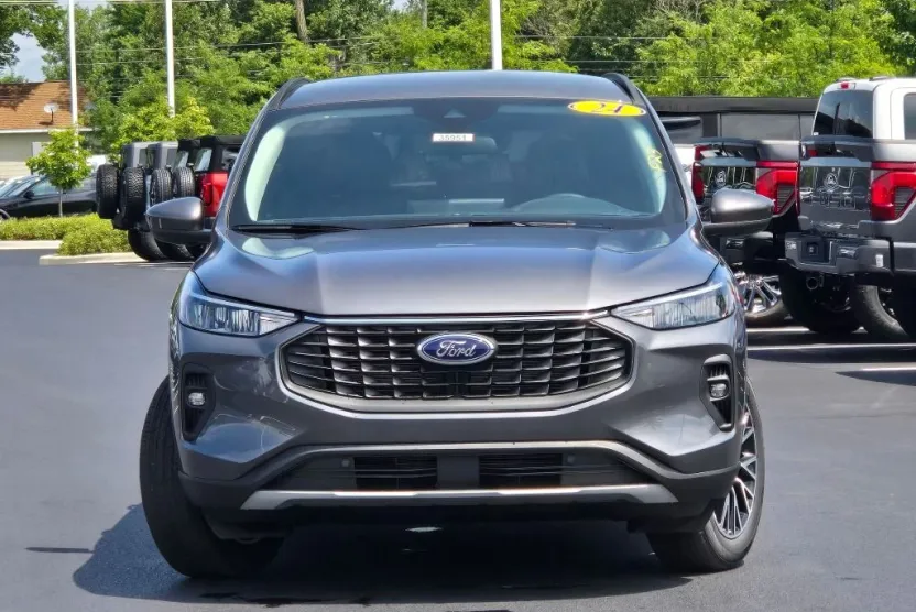 2024 Ford Escape Plug-In Hybrid Base photo 1