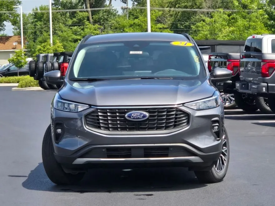 2024 Ford Escape Plug-In Hybrid Base photo 1