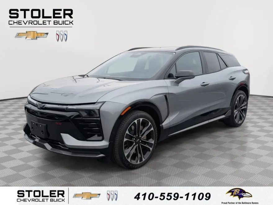 2025 Chevrolet Blazer EV photo 1
