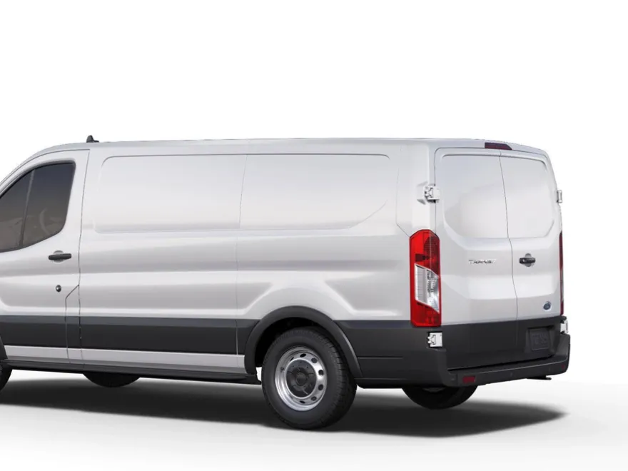2024 Ford Transit Cargo Van photo 1