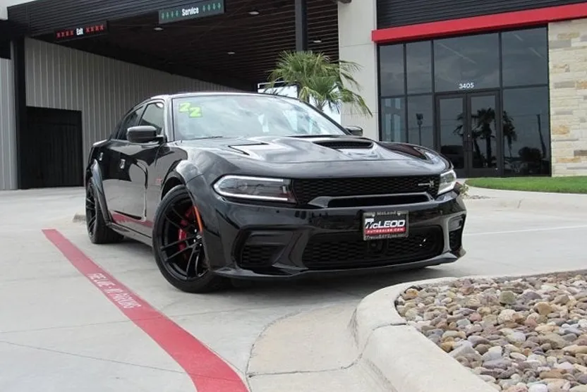 2022 Dodge Charger Scat Pack Widebody photo 1