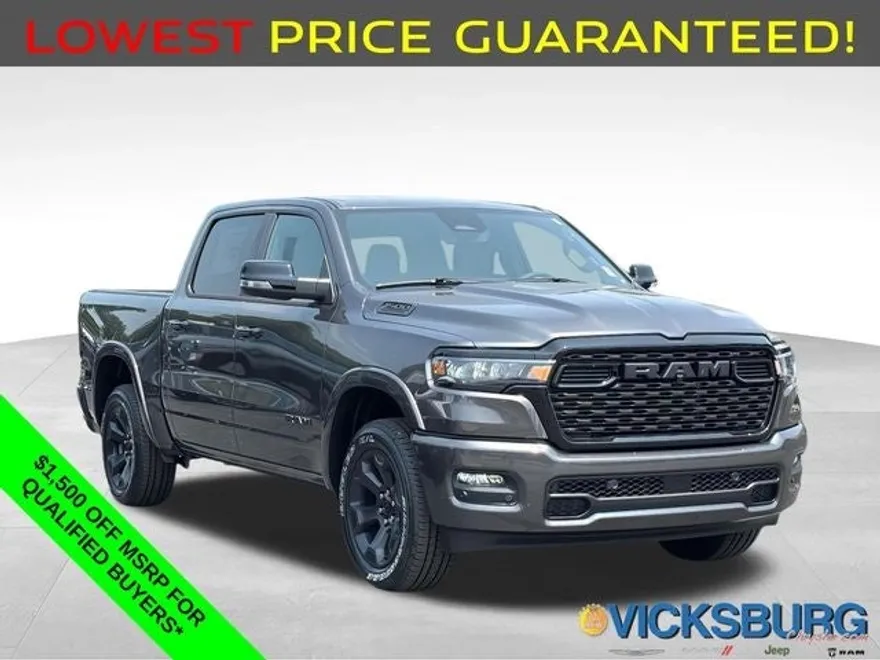 2026 Ram 1500 Big Horn photo 1