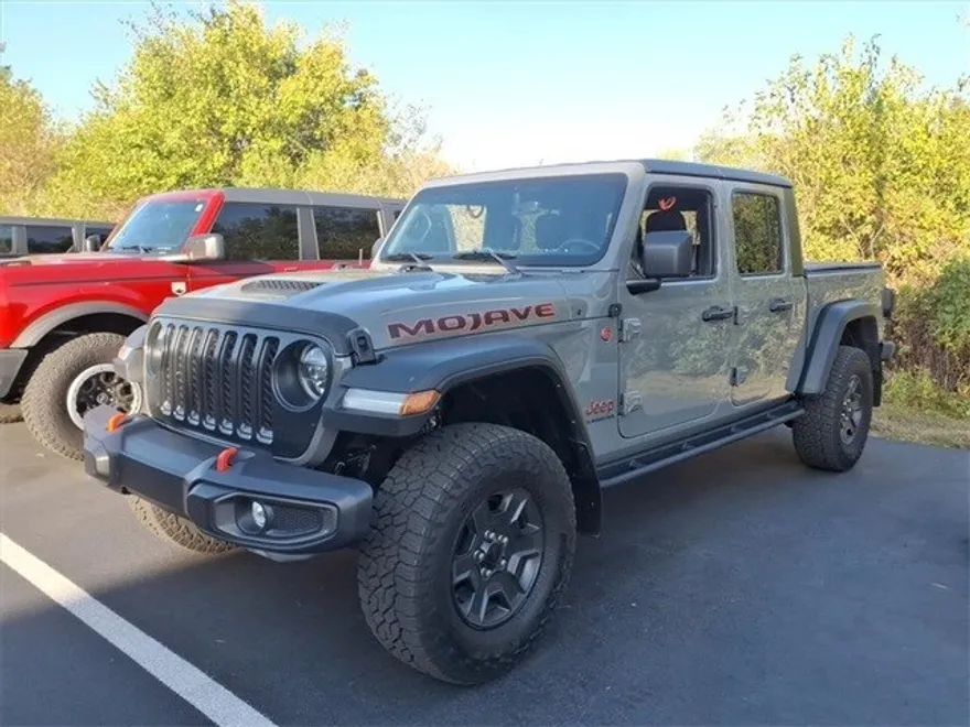 2022 Jeep Gladiator Mojave photo 1