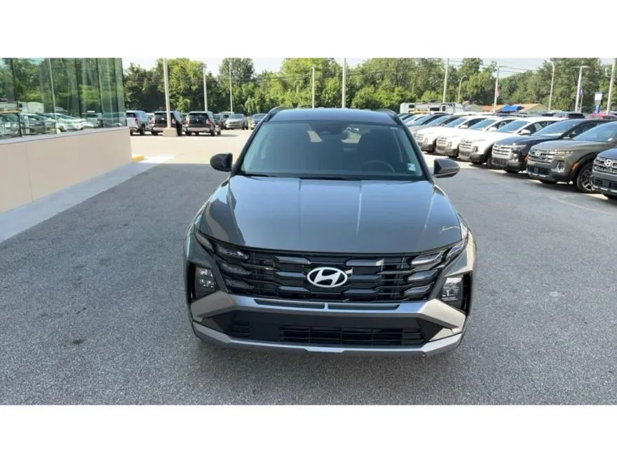 2025 Hyundai Tucson SEL photo 1