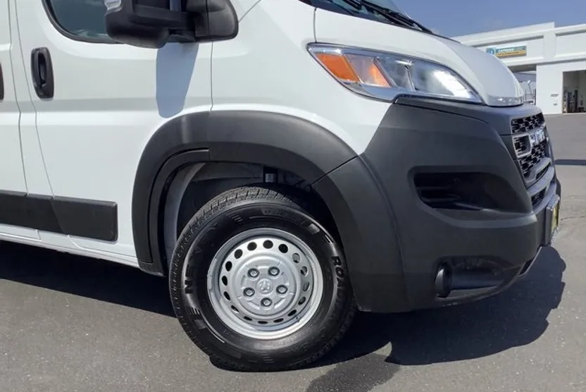 2025 Ram ProMaster 2500 photo 1