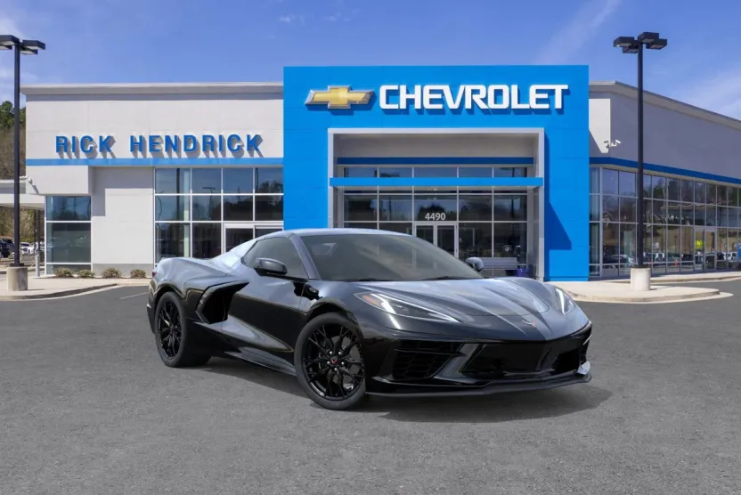 2025 Chevrolet Corvette Stingray 1LT photo 1