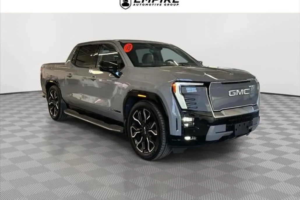 2024 Gmc Sierra EV Denali Edition 1 photo 1