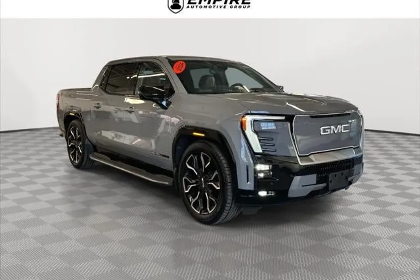 2024 Gmc Sierra EV Denali Edition 1 photo 1