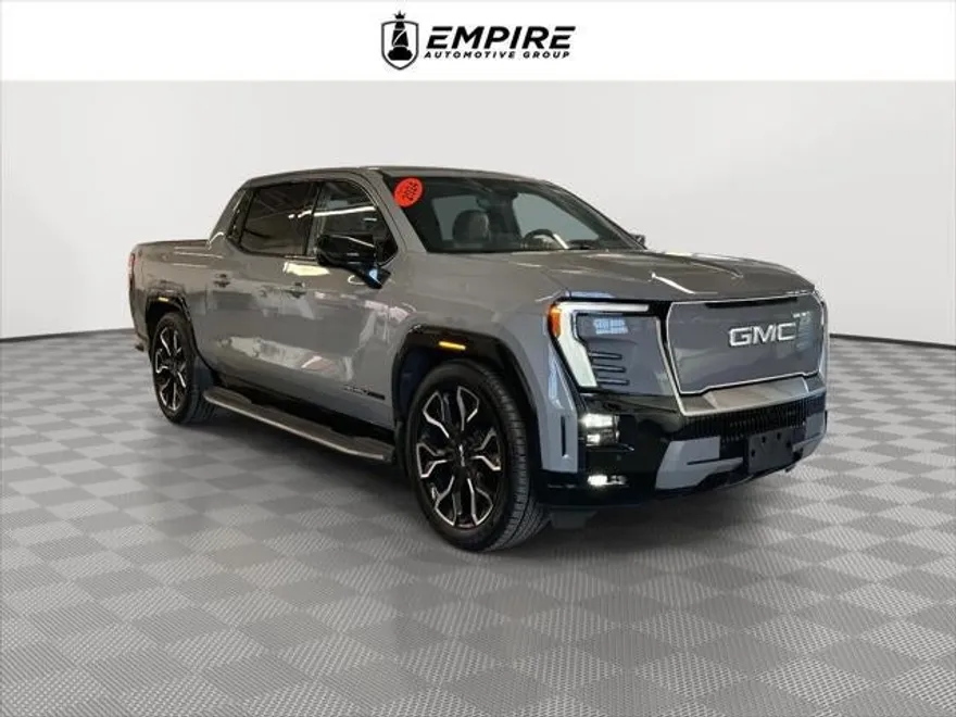 2024 Gmc Sierra EV Denali Edition 1 photo 1